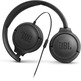 Auriculares JBL Tune 500 Jack 3.5mm Negro