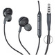 Auriculares Stereo In-Ear con Micrófono