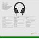 Auriculares Xbox Wired Stereo Headset (Xbox One/Series/Windows 10)