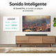 Barra de Sonido Bluetooth LG SP2 100W 2.1 Negra