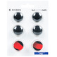 BigBen Thumbgrip 3x2 Joystick Caps para mando Dualsense PS5