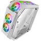 Caja ATX Semitorre Mars Gaming MC51 Blanco