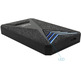 Caja Externa Gaming 2.5'' SATA USB 3.1 TooQ TQE-2550BL Azul