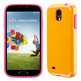 Funda CandyShell para Samsung Galaxy S4 Rosa-Verde