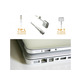 Cargador para Macbook Approx APPUAAPL Tipo L