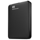 Disco Duro Externo Western Digital Elements 1 TB USB 3.0 2.5'' Negro