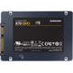 Disco Duro SSD 1 TB Samsung 870 QVO SATA 2.5''