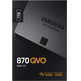 Disco Duro SSD 1 TB Samsung 870 QVO SATA 2.5''