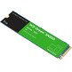 Disco Duro Western Digital Green SN350 1TB M2 SSD NVME