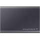 Disco Externo SSD Samsung Portable T7 1TB USB 3.2 Gris