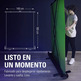 ElGato Chroma Green Screen 10GAF9901