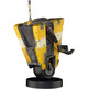 Figura Cable Guys Borderlands 3 Claptrap