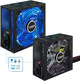 Fuente de alimentación TooQ Xtreme Gaming Energy II 800W ATX