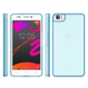 Funda Aquaris M5.5 Azul Gummy