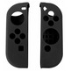 Fundas Silicona para Mandos Joy-Con Nintendo Switch - Negro