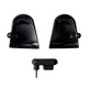 Gatillos Ajustables (3 en 1) Trigger Dualshock 4 Project Design Negro