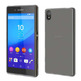 Funda Minigel Transparente Humo Sony Xperia Z5 Premium