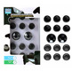 Kit Joysticks Intercambiables 14 en 1 (PS4/Xbox One) Project Design Negro