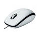 Logitech B100 800 DPI Blanco