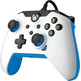 Mando PDP Wired Xbox/PC + 1 Mes Gamepass Ion White