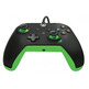 Mando PDP Wired Xbox/PC + 1 Mes Gamepass Xbox Series/Xbox One/PC Neon Black