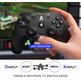 Mando The G-Lab Wireless PC/PS3 K-PAD Thorium