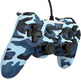 Mando Voltedge Wired Controller CX40 Camo Blue (PS4/PS3/PC)