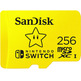 Memoria MicroSDXC 256GB Sandisk Switch