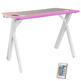 Mesa Gaming Mars Gaming MGD100RGB 100x60x74 cm Rosa