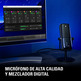 Micrófono Elgato Wave 3 Negro