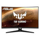 Monitor Gaming Curvo Asus TUF VG32VQ1BR 31.5"/ WQHD/ 1ms/ 165Hz/ VA/ Multimedia/ Negro