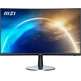 Monitor LED 24'' MSI Pro MP242C Negro Curvo