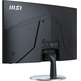 Monitor LED 24'' MSI Pro MP242C Negro Curvo