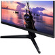 Monitor LED 27'' Samsung F27T350FHR Negro