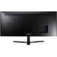 Monitor Samsung LS34J550WQR LED 34'' Negro