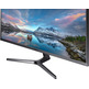 Monitor Samsung LS34J550WQR LED 34'' Negro