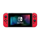 Negro/Rojo Neon + Super Mario ODYSSEY Edic. Limitada (IMP)