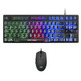 Pack Teclado+Ratón Mars Gaming MCPTKLES