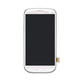 Frontal Completo Samsung Galaxy S III i9300 Blanco