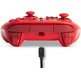 Power A Enhanced Wired Controller Red (Xbox One/Xbox Series X/S)