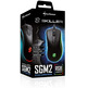 Ratón Gaming Sharkoon Skiller SGM2 Negro