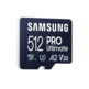 Samsung MB-MY512S 512 GB MicroSDXC UHS-I