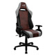 Silla Gaming Aerocool Baron Burgundy Red