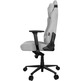 Silla Gaming Arozzi Vernazza Soft Fabric Light Grey