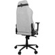 Silla Gaming Arozzi Vernazza Soft Fabric Light Grey