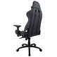 Silla Gaming Arozzi Verona Signature Soft Fabric - Blue Logo