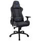 Silla Gaming Arozzi Verona Signature Soft Fabric - Blue Logo