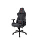 Silla Gaming Arozzi Verona Signature Soft Fabric - Red Logo