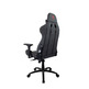 Silla Gaming Arozzi Verona Signature Soft Fabric - Red Logo