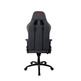 Silla Gaming Arozzi Verona Signature Soft Fabric - Red Logo